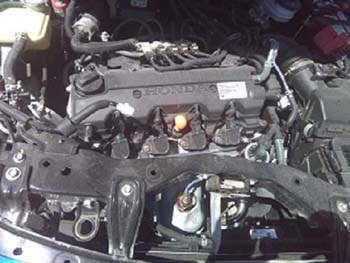 2017 MODEL HONDA CİVİC ÇIKMA PİSTON  KOLU ADNAN TÜRK OTO 'DA